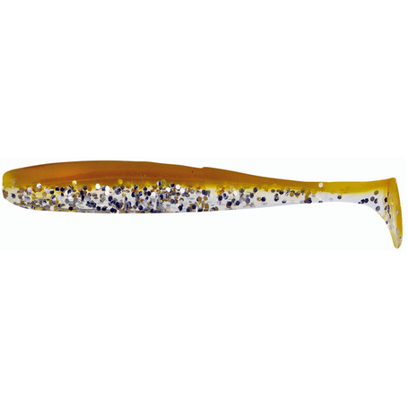 Blinky Shad 8.75cm Glitter gold