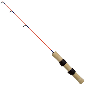 Berkley Cherrywood HD Ice Fishing Spinning Rod 