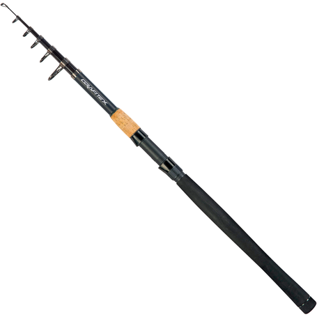  Daiwa BW9234-AX Black Widow EXT Carp, 9 Feet 2.75lb, 2 Parts,  Extendable Carp Fishing Rod : Sports & Outdoors