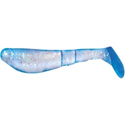 Killer Shadow 11cm Mylar blue