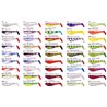 Killer Shadow 11cm Mylar blue