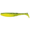 Power Grub 8,5cm Transparent lemon