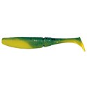 Power Grub 8,5cm Green hot lemon
