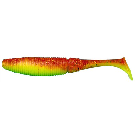Power Grub 8.5cm Orange