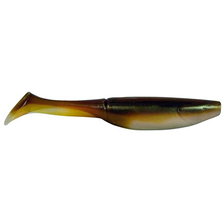 Slim Shad 7,5cm Golden