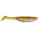 Slim Shad 7,5cm Gold & pepper