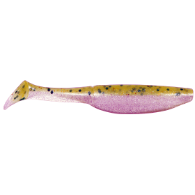 Slim Shad 7,5cm Nuclear lime