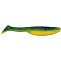 Slim Shad 7,5cm Green hot lemon