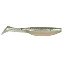 Slim Shad 10cm Glitter silver
