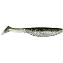 Slim Shad 10cm Transparent glitter