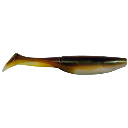 Slim Shad 10cm Golden