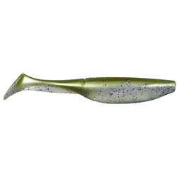 Slim Shad 12,5cm Lime