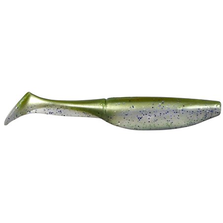 Slim Shad 12,5cm Lime