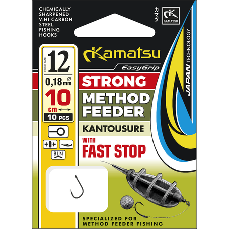 Method Feeder Strong Kantousure 8 Fast Stop