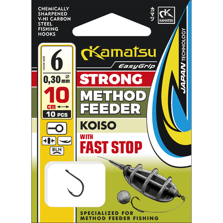 Method Feeder Strong Koiso 8 Fast Stop