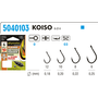 Method Feeder Classic Koiso 6 with Silicone Ring