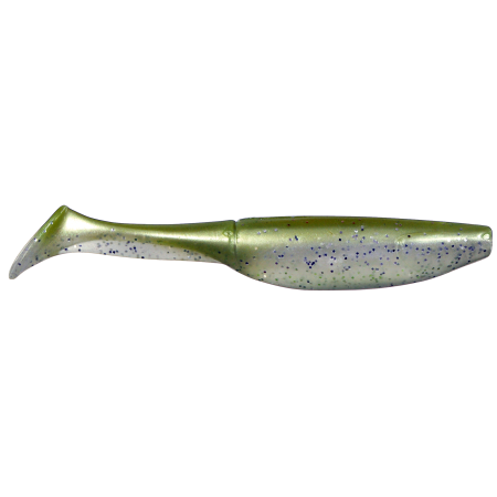 Slim Shad 14cm Lime