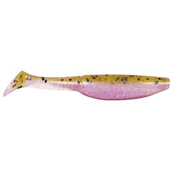 Slim Shad 14cm Nuclear lime