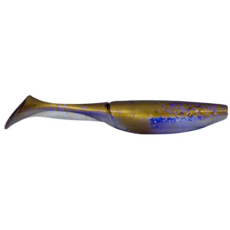 Slim Shad 14cm Police UV
