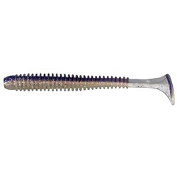 Grubber Shad Skinny 5cm Bruise
