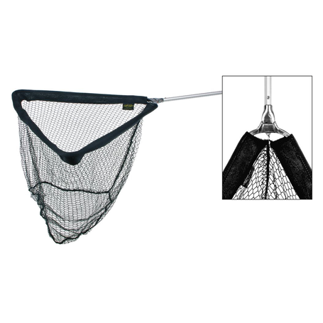 Landing Net Aluminium Lux 170/2