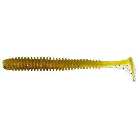 Grubber Shad Skinny 5cm Gold & pepper