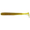 Grubber Shad Skinny 5cm Gold & pepper