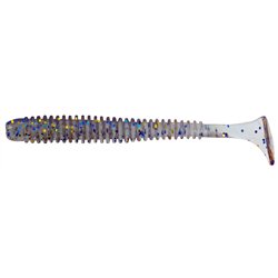 Grubber Shad Skinny 5cm Dusty