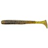 Grubber Shad Skinny 5cm Green pumpkin