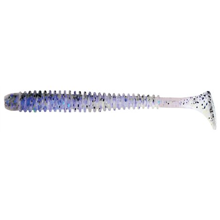 Grubber Shad Skinny 5cm Electric UV
