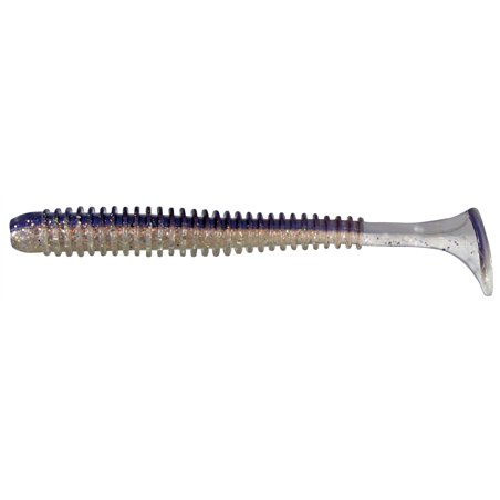 Grubber Shad Skinny 7,5cm Bruise