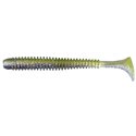 Grubber Shad Skinny 7,5cm Lime