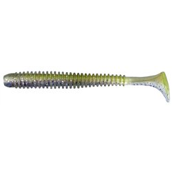 Grubber Shad Skinny 7,5cm Lime