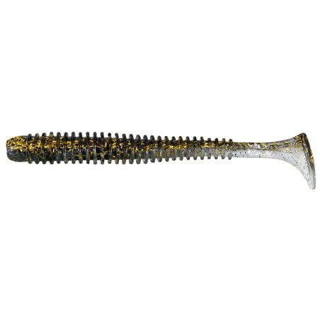 Grubber Shad Skinny 7,5cm Day & night