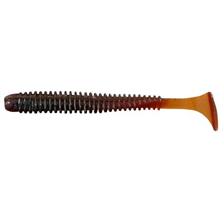 Grubber Shad Skinny 7.5cm Blueberry