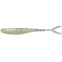 Vertical Shad 15cm Pearl & pepper