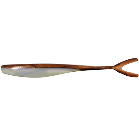Vertical Shad 15cm Copper