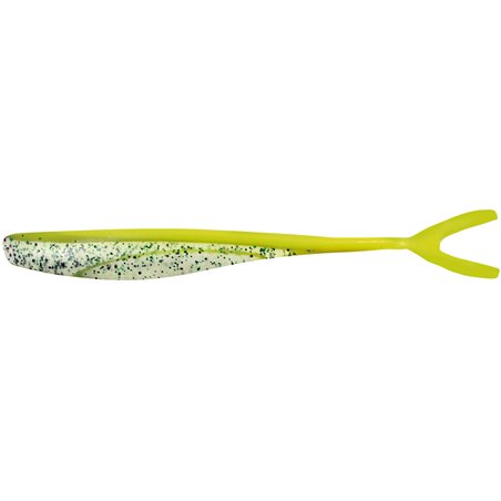 Vertical Shad 15cm Yellow fry