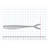 Vertical Shad 15cm Pinky
