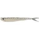 Vertical Minnow 12,5cm Pearl & pepper