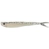 Vertical Minnow 12,5cm Pearl & pepper