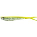 Vertical Minnow 12,5cm Yellow fry