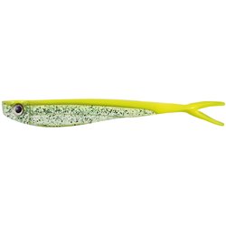 Vertical Minnow 12,5cm Yellow fry