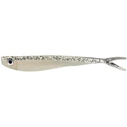 Vertical Minnow 19cm Pearl & pepper