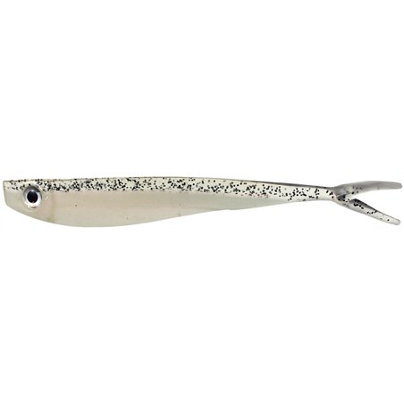 Vertical Minnow 19cm Pearl & pepper