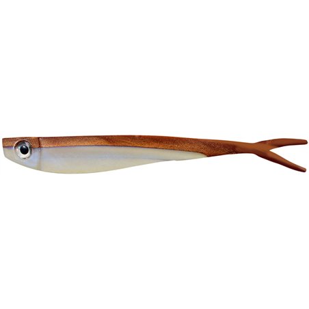 Vertical Minnow 19cm Copper