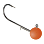 Jig Head X-Press Orange Fluo 1 8g