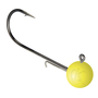 Jig Head X-Press Yellow Fluo 1/0 5g