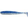 Blinky Shad 7,5cm Glitter police