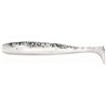 Blinky Shad 7,5cm Milk & pepper